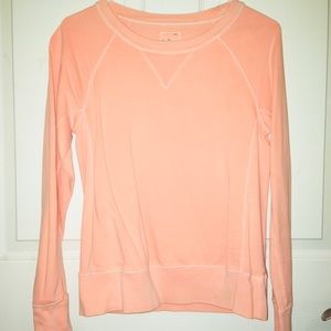 Pastel Pink Crew Neck